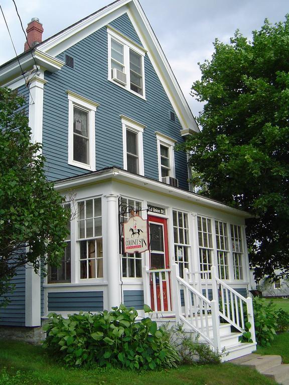 The Colonel'S In Bed And Breakfast Fredericton Eksteriør billede