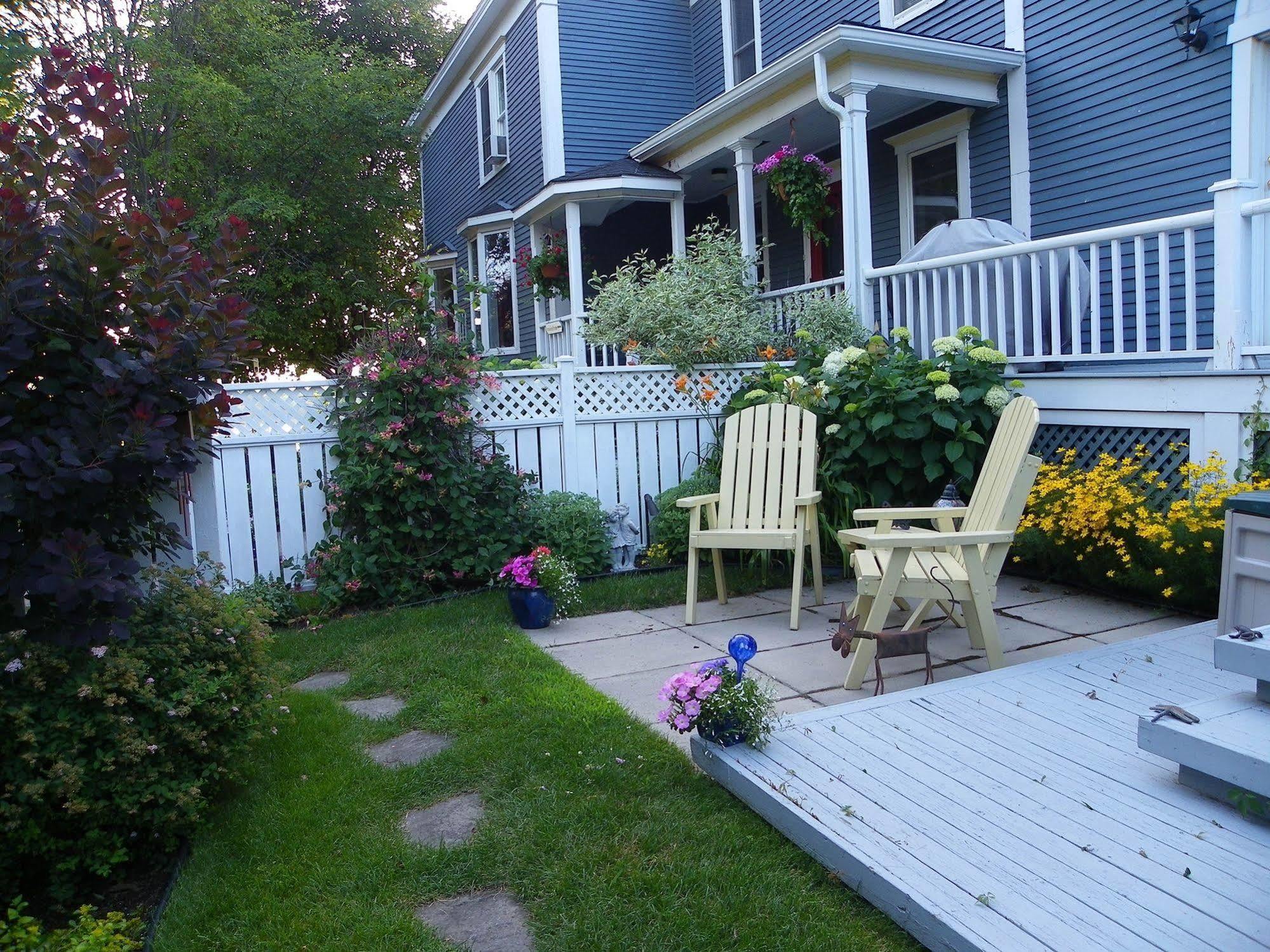 The Colonel'S In Bed And Breakfast Fredericton Eksteriør billede